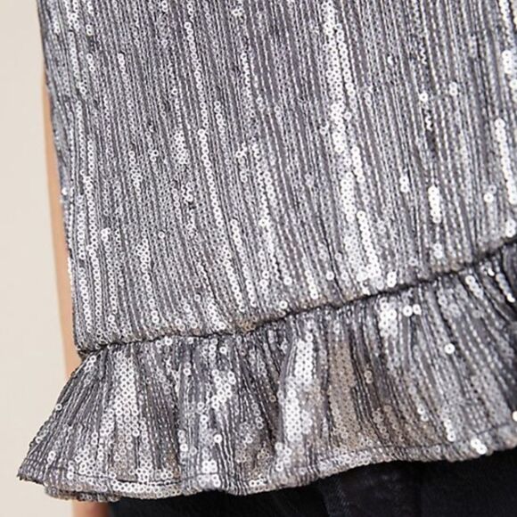 NWT Anthropologie Amelie Beaded Cami - Picture 4 of 4